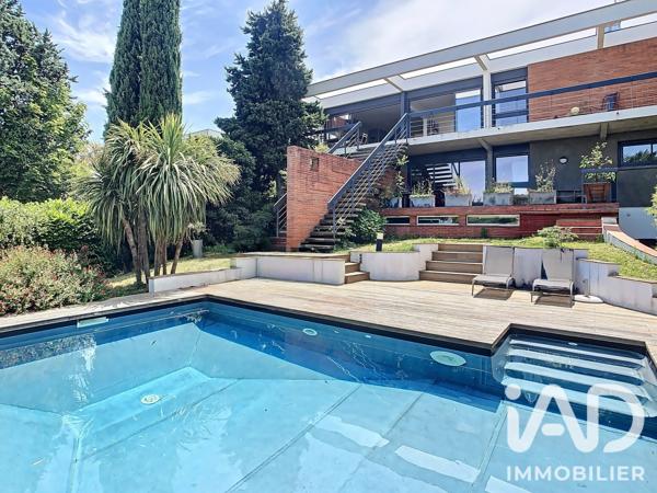 Maison (prestige) à vendre 7 pièces 252 m² Ramonville-Saint-Agne