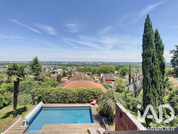 Maison (prestige) à vendre 7 pièces 252 m² Ramonville-Saint-Agne