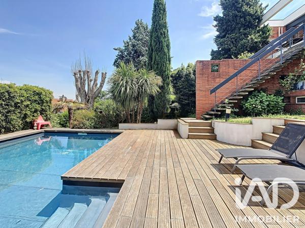 Maison (prestige) à vendre 7 pièces 252 m² Ramonville-Saint-Agne