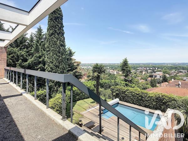 Maison (prestige) à vendre 7 pièces 252 m² Ramonville-Saint-Agne