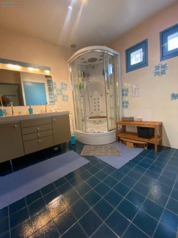 Maison à vendre à Saint-Pol-de-Léon dans le Finistère (29250), ref : JMA90