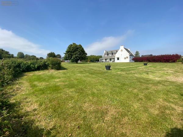 Maison à vendre à Saint-Pol-de-Léon dans le Finistère (29250), ref : JMA90