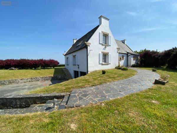Maison à vendre à Saint-Pol-de-Léon dans le Finistère (29250), ref : JMA90