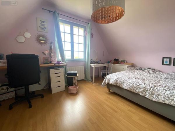 Maison à vendre à Saint-Pol-de-Léon dans le Finistère (29250), ref : JMA90