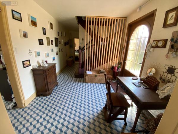 Maison à vendre à Saint-Pol-de-Léon dans le Finistère (29250), ref : JMA90