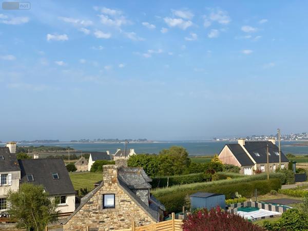 Maison à vendre à Saint-Pol-de-Léon dans le Finistère (29250), ref : JMA90