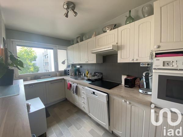Appartement à vendre 4 pièces 82 m² Saint-Leu-la-Forêt