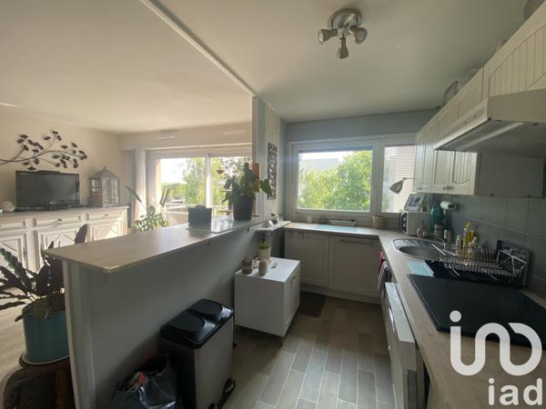 Appartement à vendre 4 pièces 82 m² Saint-Leu-la-Forêt