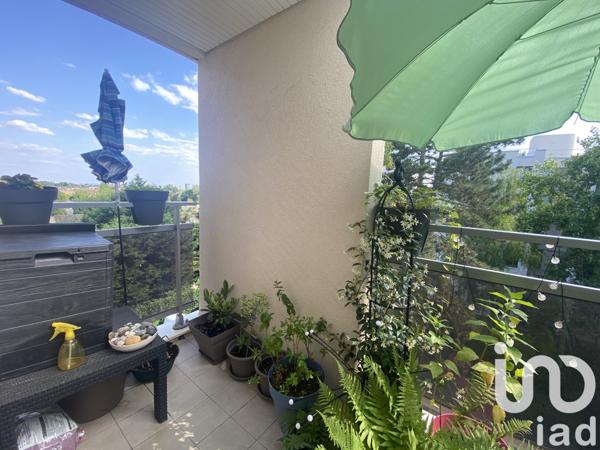 Appartement à vendre 4 pièces 82 m² Saint-Leu-la-Forêt