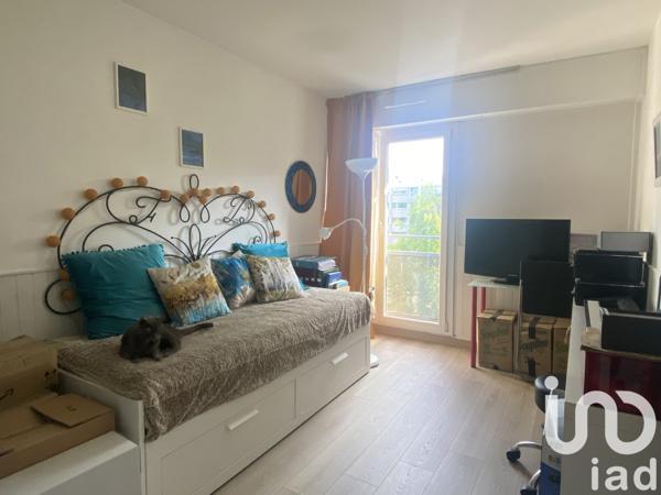 Appartement à vendre 4 pièces 82 m² Saint-Leu-la-Forêt