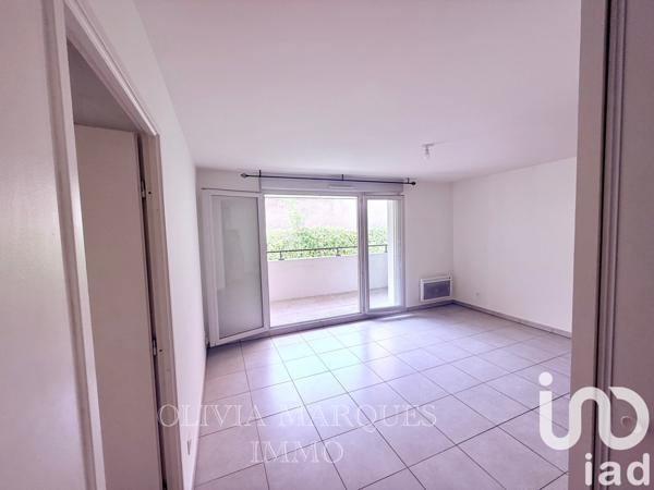 Appartement à vendre 3 pièces 57 m² Aubagne