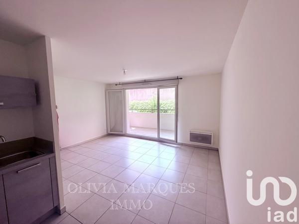 Appartement à vendre 3 pièces 57 m² Aubagne