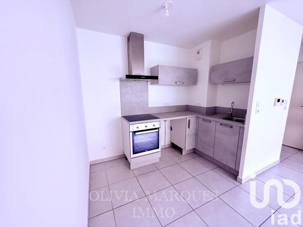 Appartement à vendre 3 pièces 57 m² Aubagne
