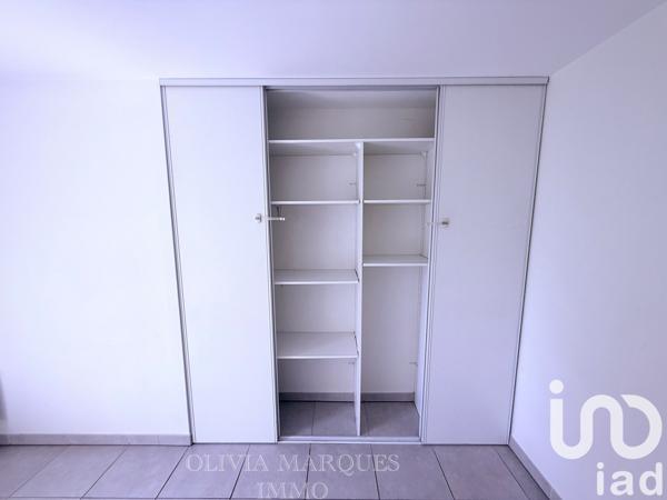 Appartement à vendre 3 pièces 57 m² Aubagne