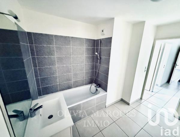 Appartement à vendre 3 pièces 57 m² Aubagne