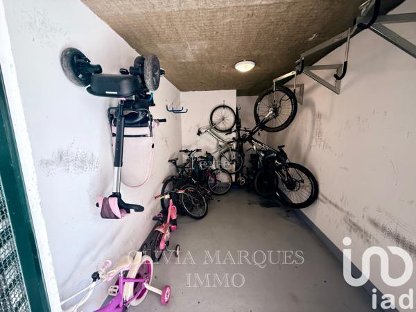 Appartement à vendre 3 pièces 57 m² Aubagne