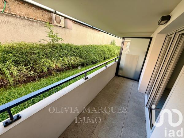 Appartement à vendre 3 pièces 57 m² Aubagne