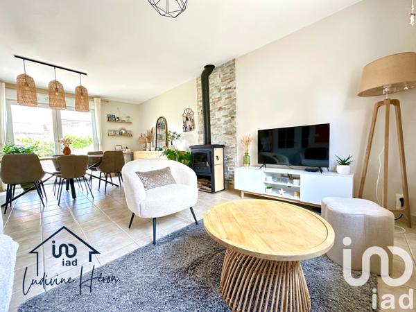 Maison à vendre 4 pièces 93 m² Arques