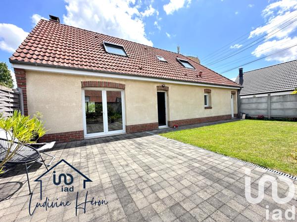 Maison à vendre 4 pièces 93 m² Arques