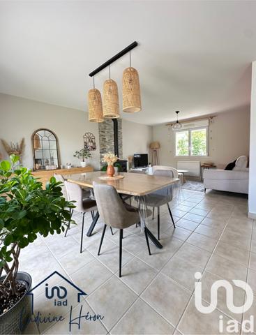 Maison à vendre 4 pièces 93 m² Arques