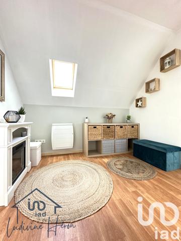 Maison à vendre 4 pièces 93 m² Arques