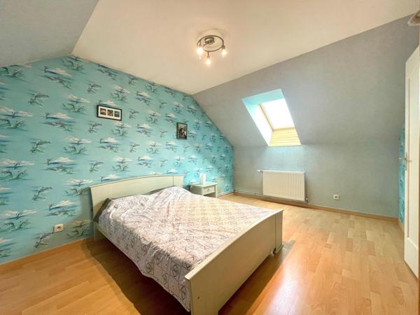 Maison spacieuse et conviviale avec véranda