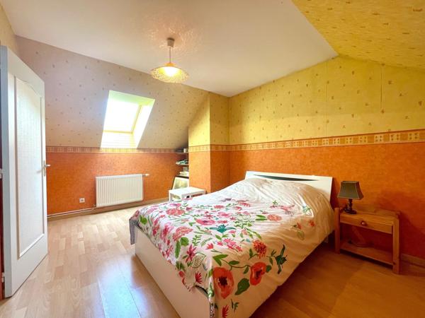 Maison spacieuse et conviviale avec véranda