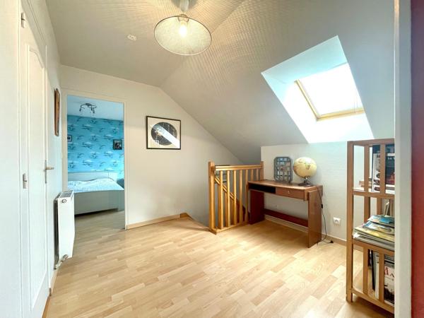 Maison spacieuse et conviviale avec véranda