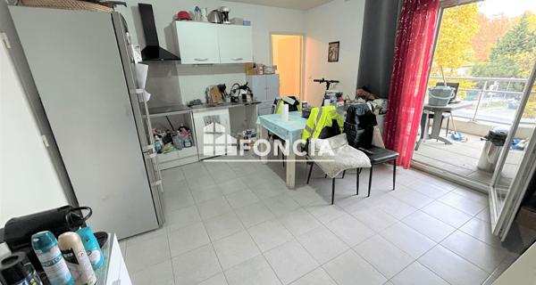 À vendre Appartement 2 pièces 39 m² - Nîmes 30000