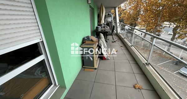 À vendre Appartement 2 pièces 39 m² - Nîmes 30000