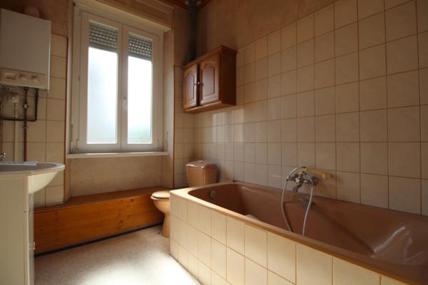 Maison à vendre 5 pièces SARREBOURG (57)