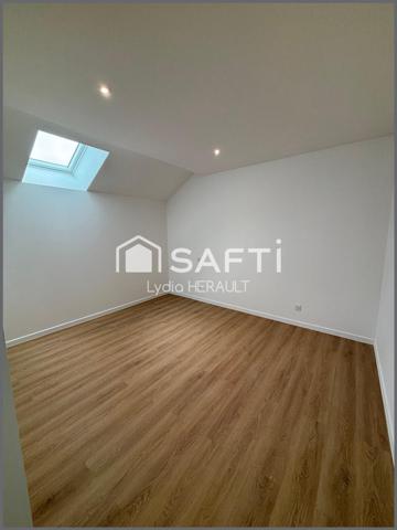 Magnifique maison Charentaise en pierre entièrement rénovée à neuf à 25 min d'Angoulême et 10 min de La Rochefoucauld