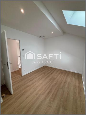 Magnifique maison Charentaise en pierre entièrement rénovée à neuf à 25 min d'Angoulême et 10 min de La Rochefoucauld