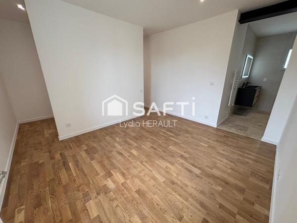 Magnifique maison Charentaise en pierre entièrement rénovée à neuf à 25 min d'Angoulême et 10 min de La Rochefoucauld