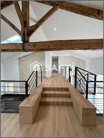 Magnifique maison Charentaise en pierre entièrement rénovée à neuf à 25 min d'Angoulême et 10 min de La Rochefoucauld