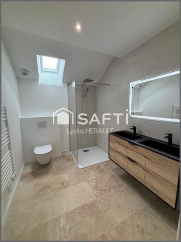 Magnifique maison Charentaise en pierre entièrement rénovée à neuf à 25 min d'Angoulême et 10 min de La Rochefoucauld