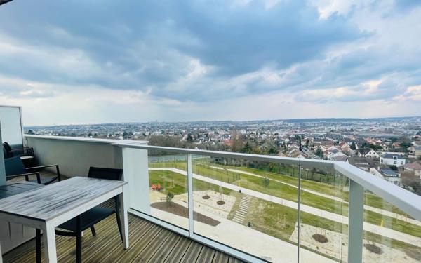 Appartement à louer    4 pièces • 90,17 m2 Bry-sur-Marne