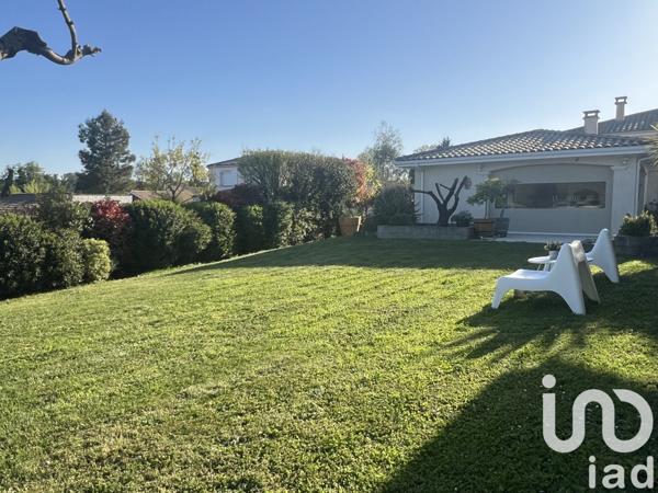 Maison 5 pièces de 112 m² à Martillac (33650)