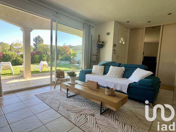 Maison 5 pièces de 112 m² à Martillac (33650)