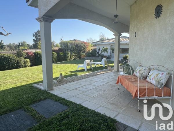 Maison 5 pièces de 112 m² à Martillac (33650)