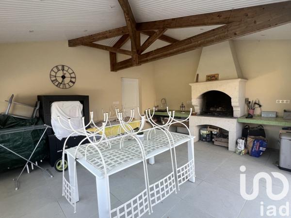 Maison 5 pièces de 112 m² à Martillac (33650)