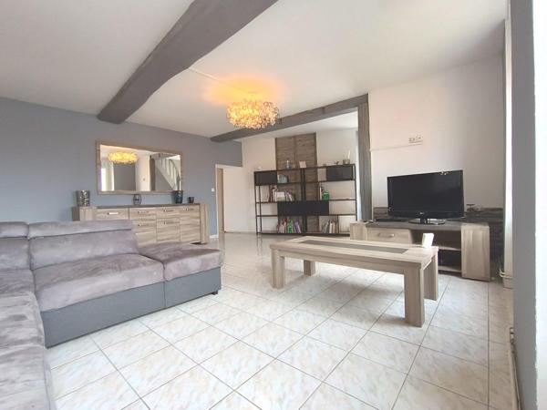 Maison ancienne à vendre, 7 pièces - Beaupréau-en-Mauges 49600