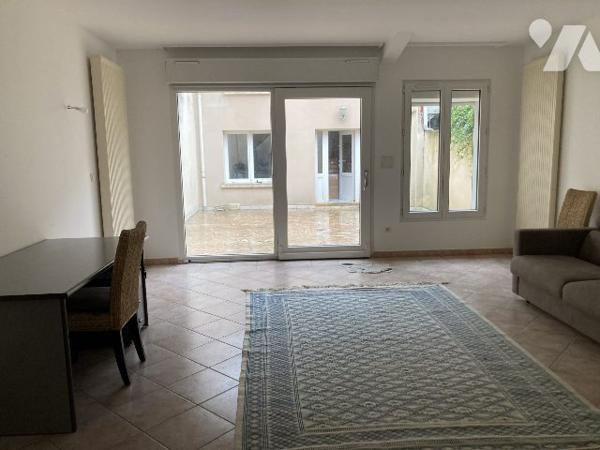 Maison - SAINT-QUENTIN