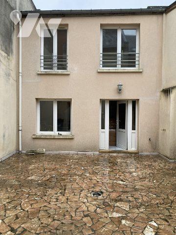 Maison - SAINT-QUENTIN