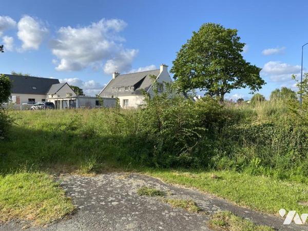 Terrain à bâtir proche mer