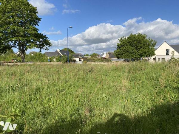 Terrain à bâtir proche mer