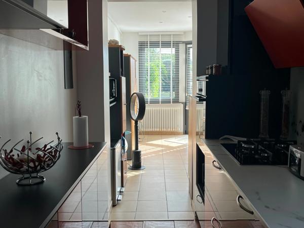 Maison 155 m² avec jardin et piscine centre-ville de LIBOURNE (33)