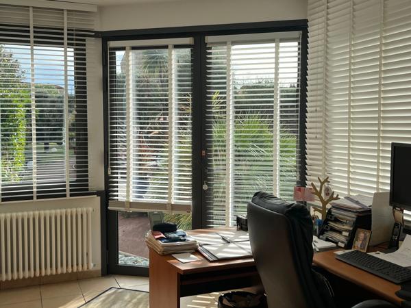 Maison 155 m² avec jardin et piscine centre-ville de LIBOURNE (33)