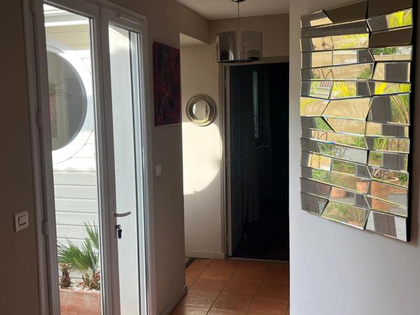 Maison 155 m² avec jardin et piscine centre-ville de LIBOURNE (33)