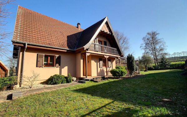 Maison à vendre    6 pièces • 154 m2 Eguisheim